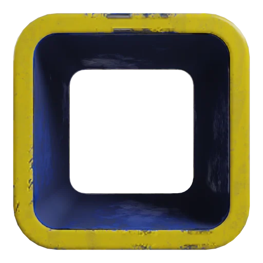 Display Cube - Medium