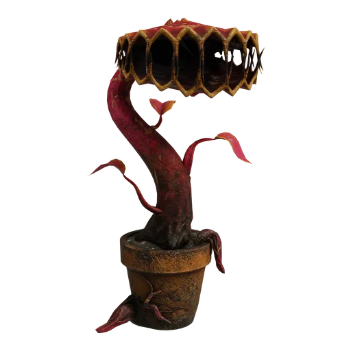 Blood Spore Plant