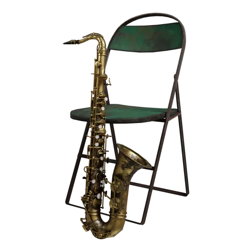 Alto Saxophone