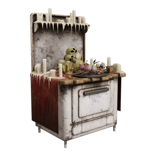 Altar of Bones
