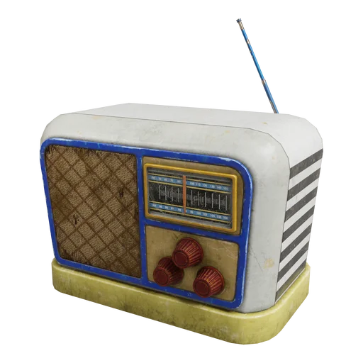 Pint-Sized Slasher Radio