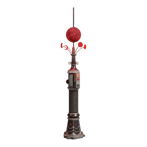 Weather Control Station (Blood Moon)