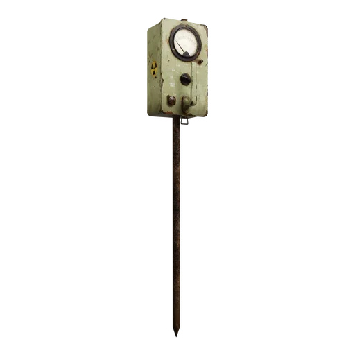Soil Rads Tester