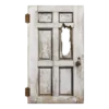 Axed Door