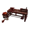 Blood Stained Armor Workbench