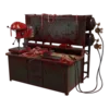 Blood Stained Weapons Workbench