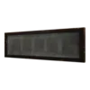 Framed Magazine Display (5 Slots)