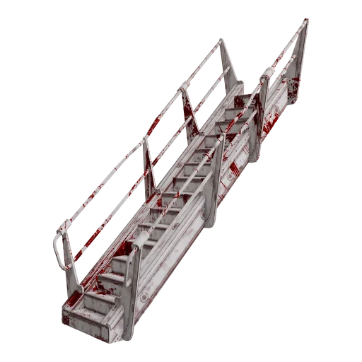 Vault of Terror Stairs