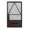 Large Greenhouse Dome Door