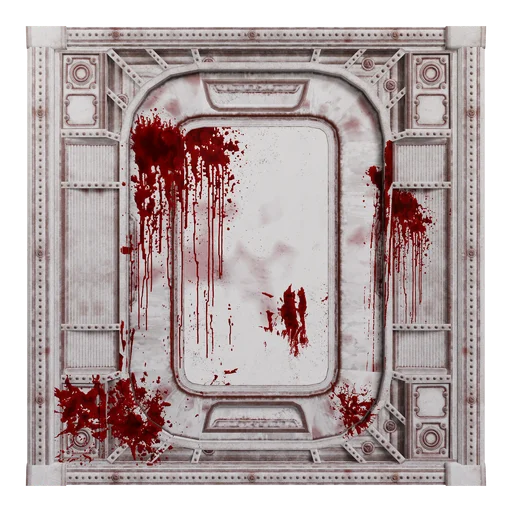 Vault of Terror Wall