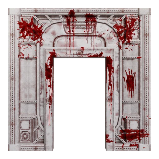 Vault of Terror - Doorway