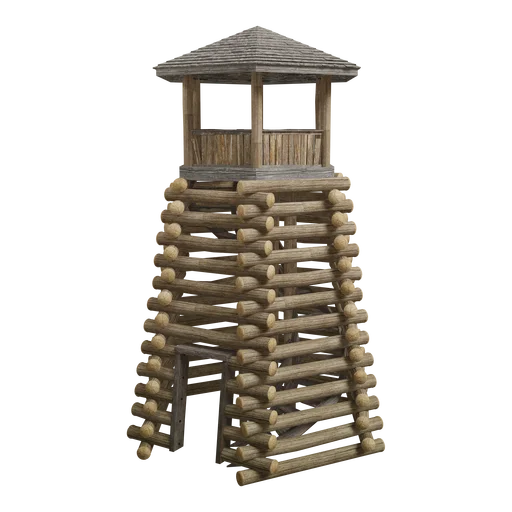 Сторожевая вышка Западной Вирджинии