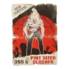 Pint-Sized Slasher Ad Poster 2