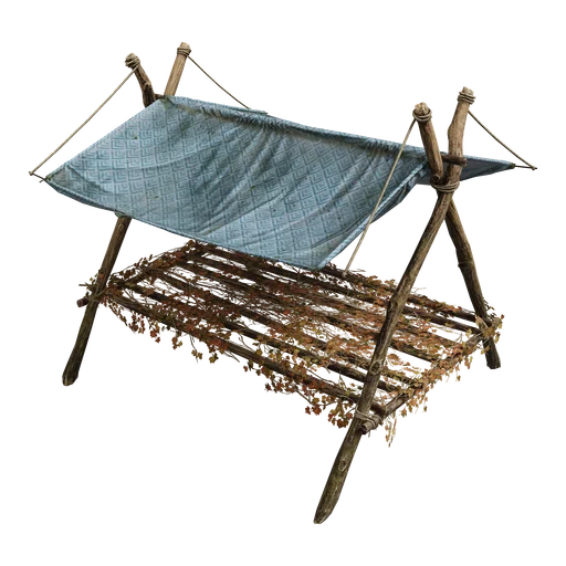 Makeshift Bed