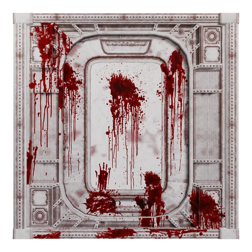 Vault of Terror Wall