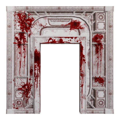 Vault of Terror - Doorway