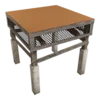 Wooden Foundation - Vault of Terror Floor