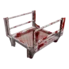 Vault of Terror Catwalk Short