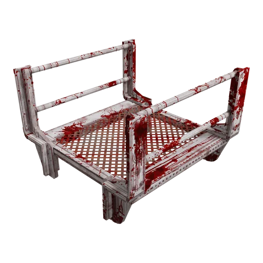 Vault of Terror Catwalk Short