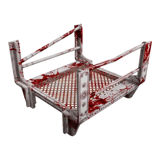 Vault of Terror Catwalk Short