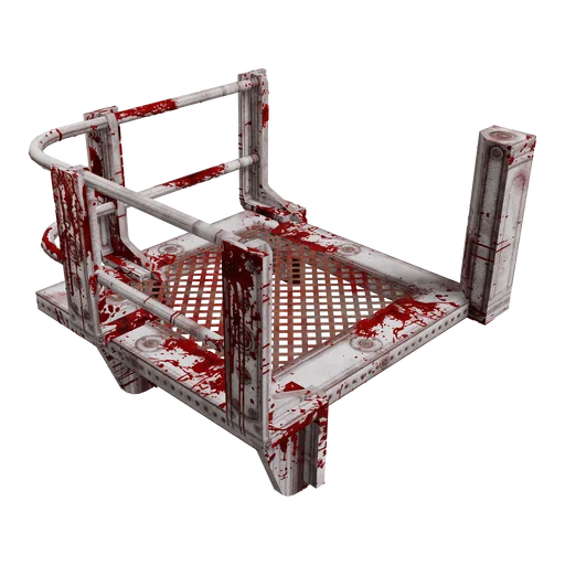 Vault of Terror Catwalk Corner