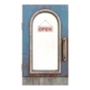 Mr. Fuzzy Pet Daycare Door