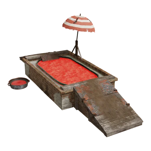 Mud Bath