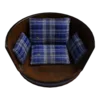Siamese Cat Bed