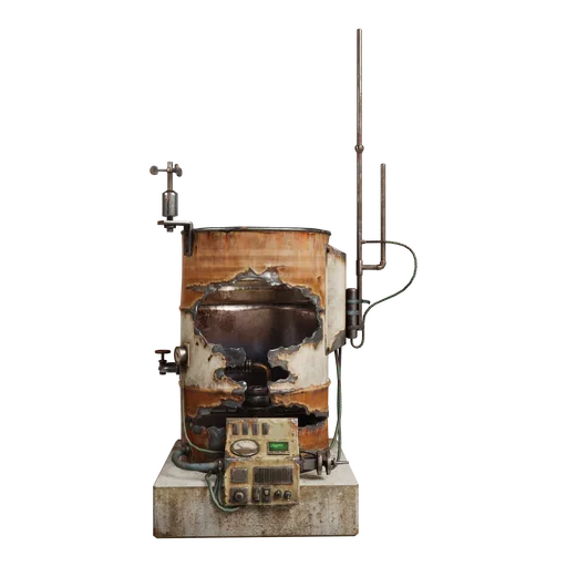 Weather Control Station (Wildfire)