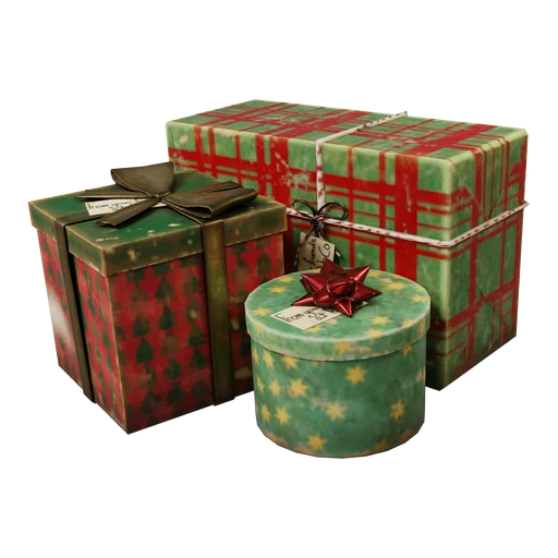 Christmas Presents (Medium)