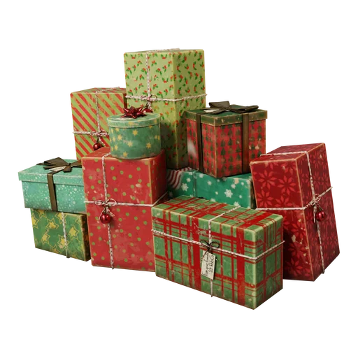 Christmas Presents (Large)