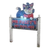 Mr. Fuzzy Pet Daycare Neon Sign