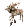 Christmas Radstag (Standing)