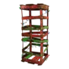 Christmas Raider Cage