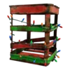 Christmas Raider Cage