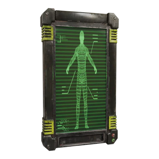 Anatomy Screen (Human)