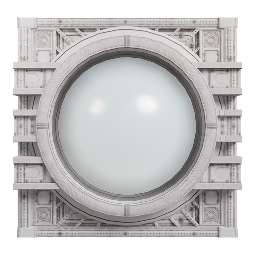 Overseer's Window