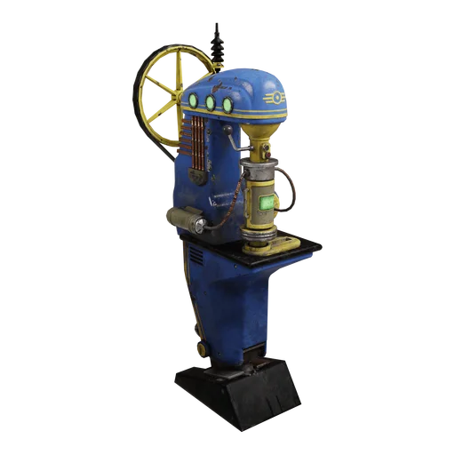 Vault-Tec Plasma Core Recharger