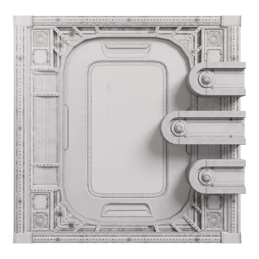 Overseer's Window Wall