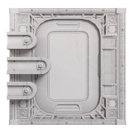 Overseer's Window Wall