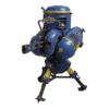 Vault-Tec Machinegun Turret