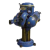 Vault-Tec Heavy Machinegun Turret