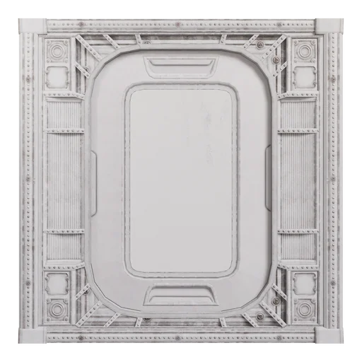Overseer's Window Wall