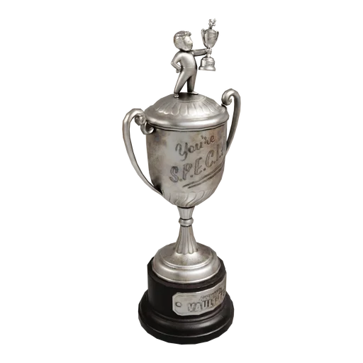 Vault-Tec Trophy Stein