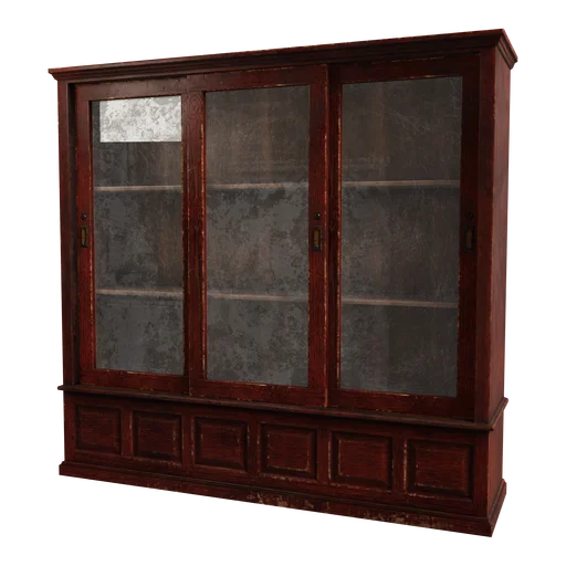 Trophy Case Stein Display