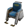 Vault-Tec Wheel Chair