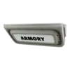 Illuminated Sign - Armory