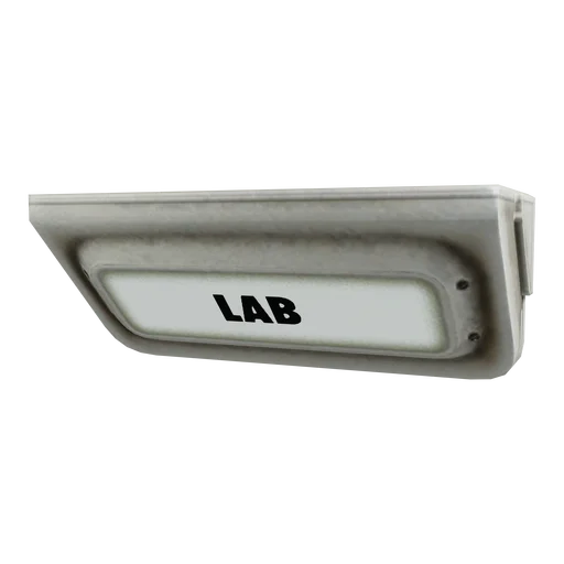 Illuminated Sign - Lab