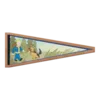 World Pets Pennant (Framed)